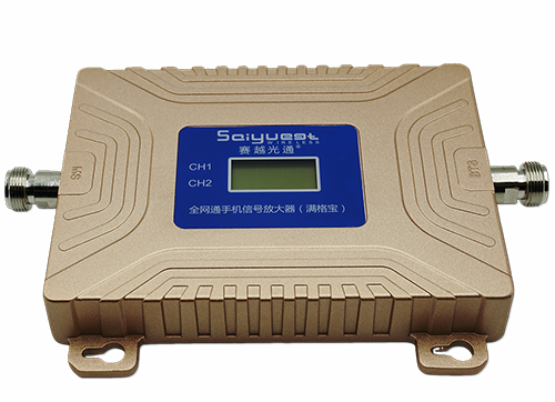 沔城回族镇双频手机信号放大器200㎡