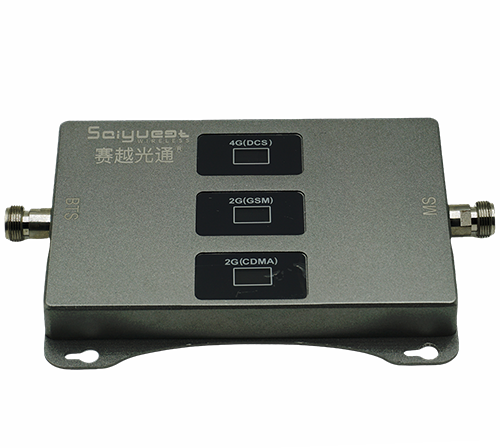 沔城回族镇三频手机信号增强器200㎡
