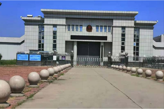  沔城回族镇某监狱数字手机信号屏蔽（信令级管控）案例