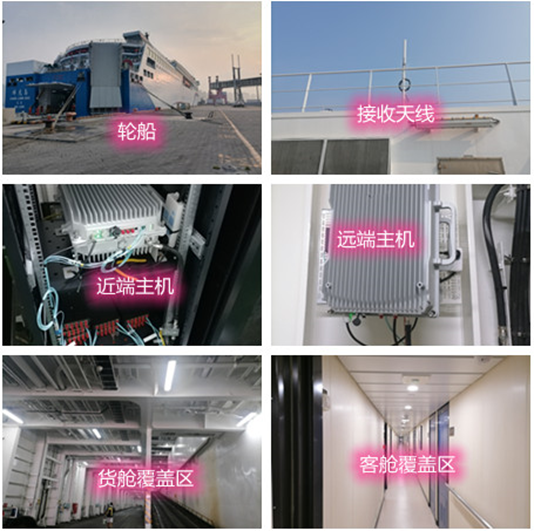  沔城回族镇海上游轮轮船渔船覆盖案例