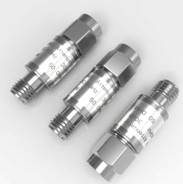  沔城回族镇小功率SMA固定衰减器0-3G/0-6G射频专用